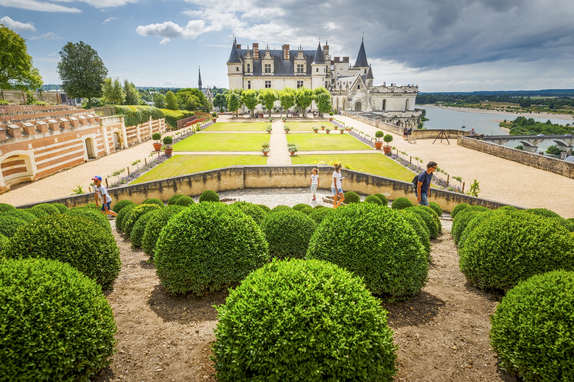 Das Loire-Tal: Große Highlights und echte Geheimtipps