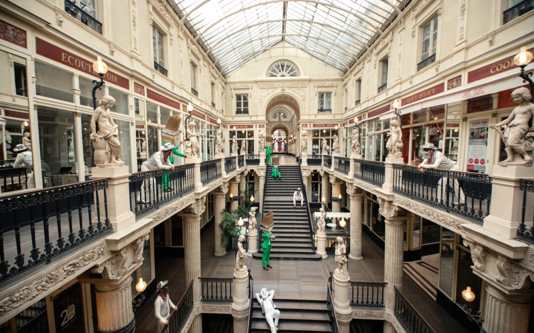 Frankreichs kreativer Geheimtipp Nantes