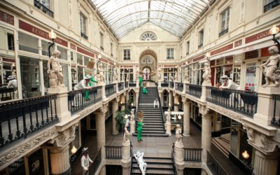 Frankreichs kreativer Geheimtipp Nantes